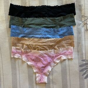 Aerie panties bundle